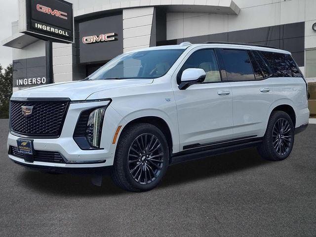 2025 Cadillac Escalade Sport Platinum