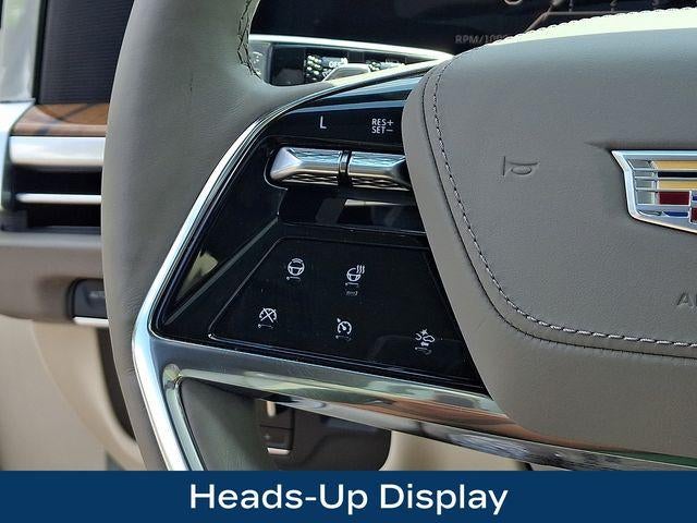 2025 Cadillac Escalade Sport Platinum