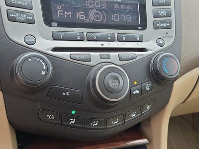 2006 Honda Accord Sdn EX