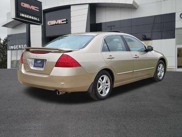 2006 Honda Accord Sdn EX