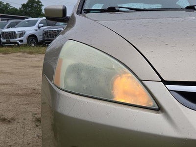 2006 Honda Accord Sdn EX