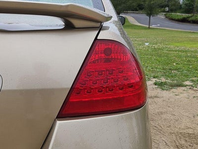 2006 Honda Accord Sdn EX