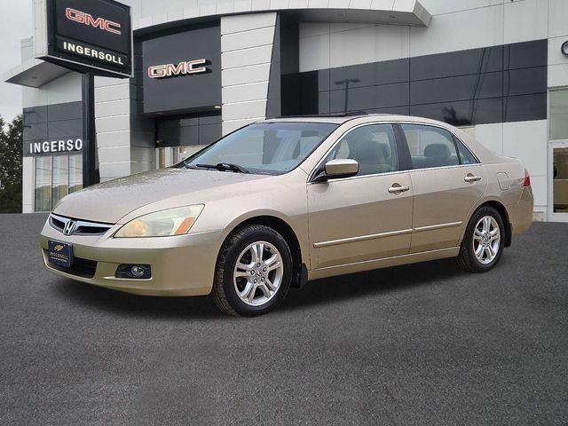 2006 Honda Accord Sdn EX