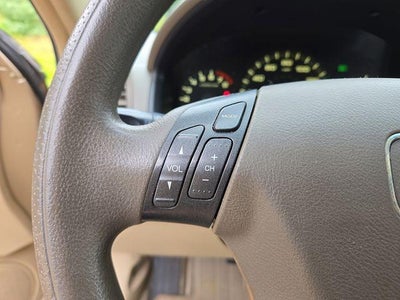 2006 Honda Accord Sdn EX