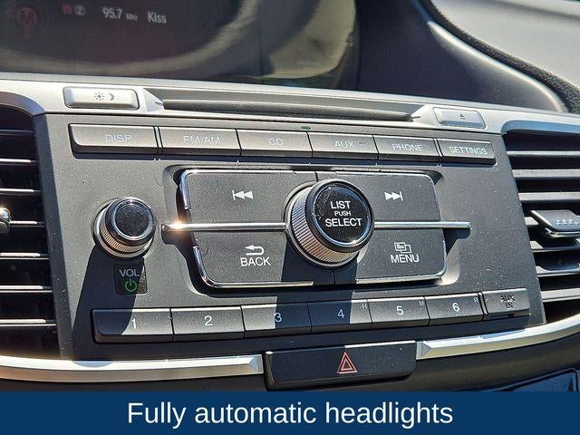 2017 Honda Accord Sedan LX