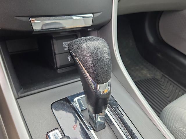 2015 Honda Accord Sedan LX
