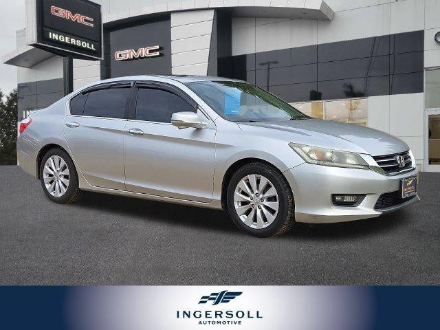 2014 Honda Accord Sedan EX