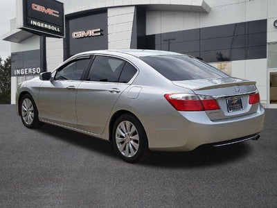 2014 Honda Accord Sedan EX