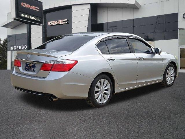 2014 Honda Accord Sedan EX