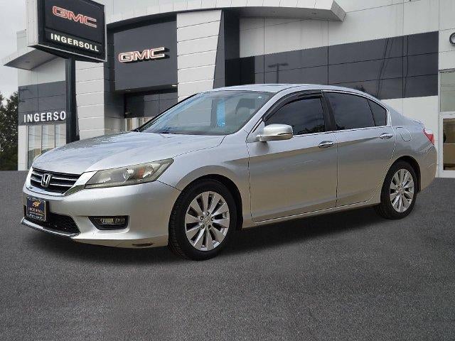 2014 Honda Accord Sedan EX