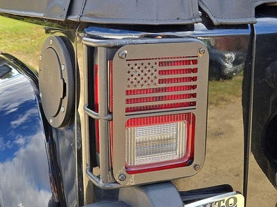 2011 Jeep Wrangler Sahara