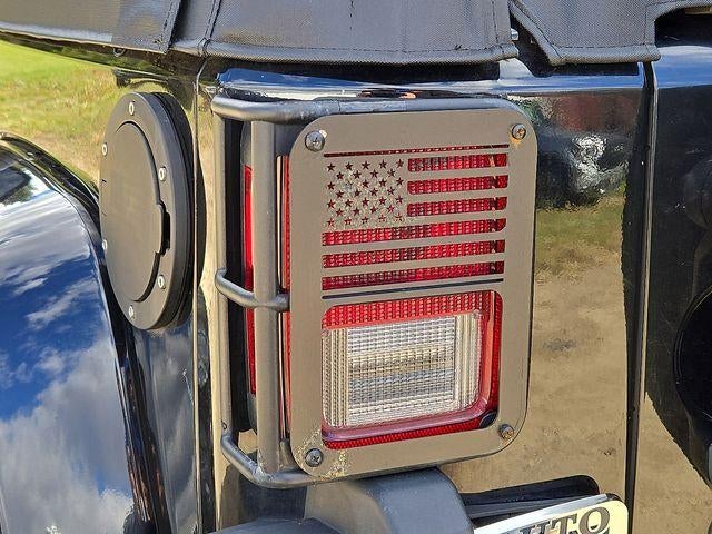 2011 Jeep Wrangler Sahara