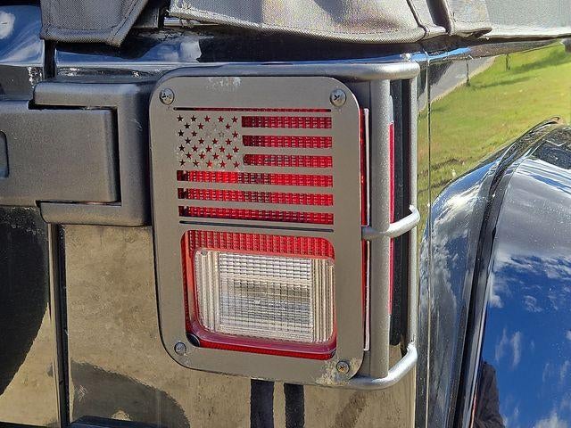 2011 Jeep Wrangler Sahara