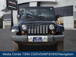 2011 Jeep Wrangler Sahara