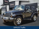 2011 Jeep Wrangler Sahara