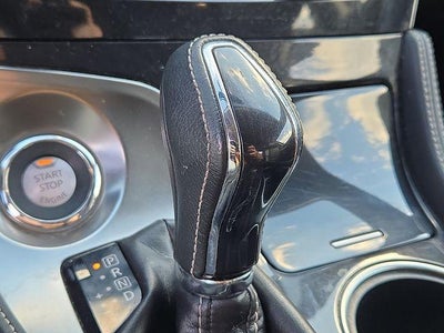 2018 Nissan Maxima SV