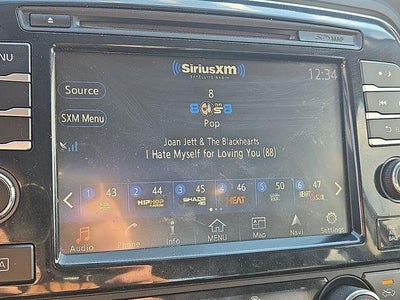 2018 Nissan Maxima SV