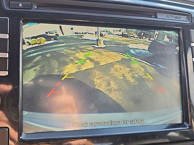 2018 Nissan Maxima SV