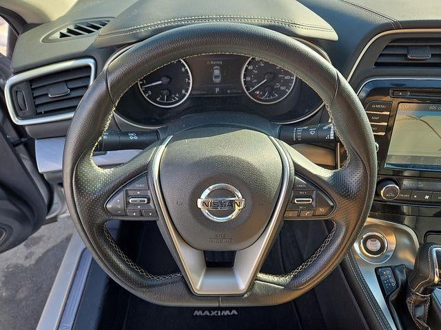 2018 Nissan Maxima SV
