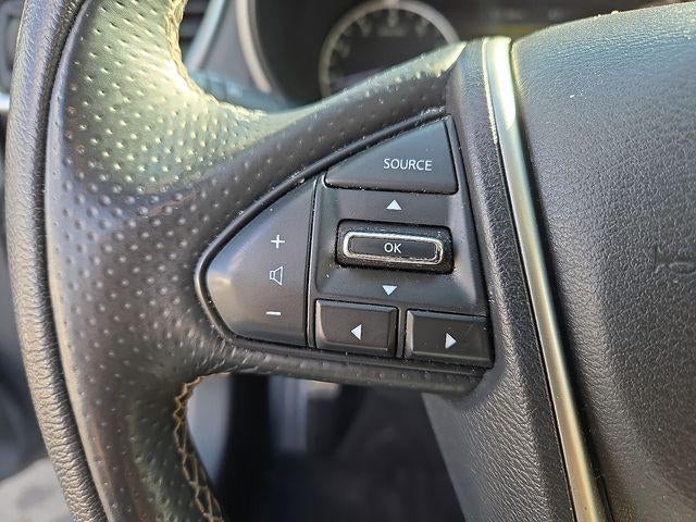 2018 Nissan Maxima SV