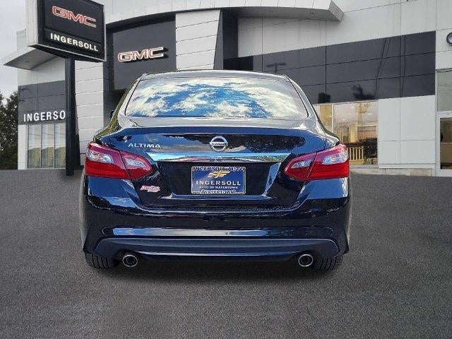 2018 Nissan Altima 2.5 S