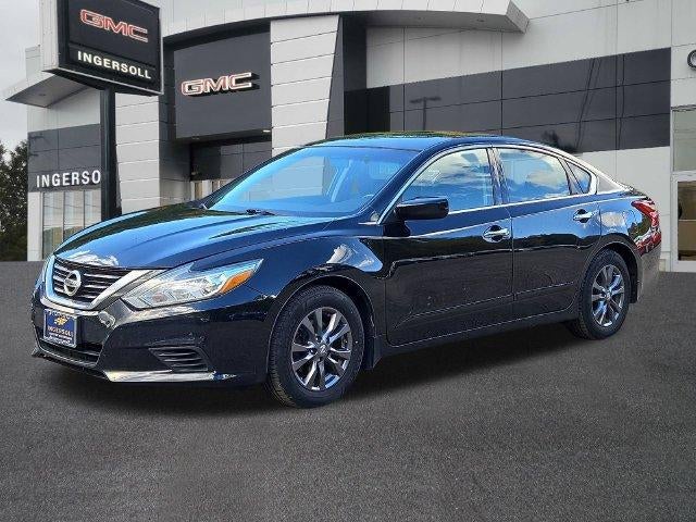 2018 Nissan Altima 2.5 S