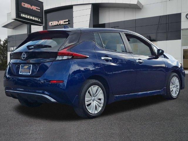 2025 Nissan LEAF S