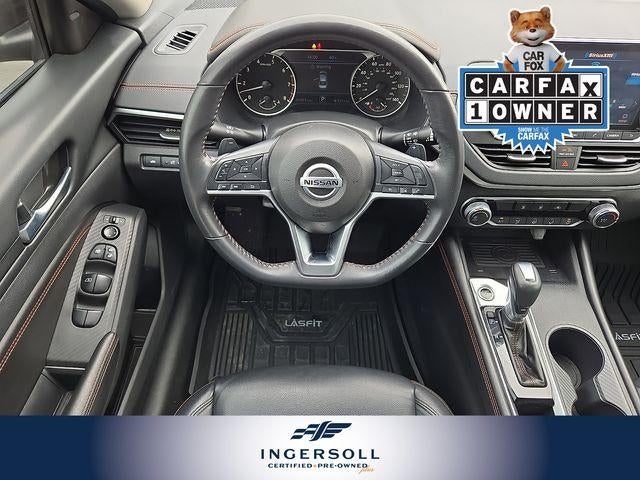 2022 Nissan Altima 2.5 SR