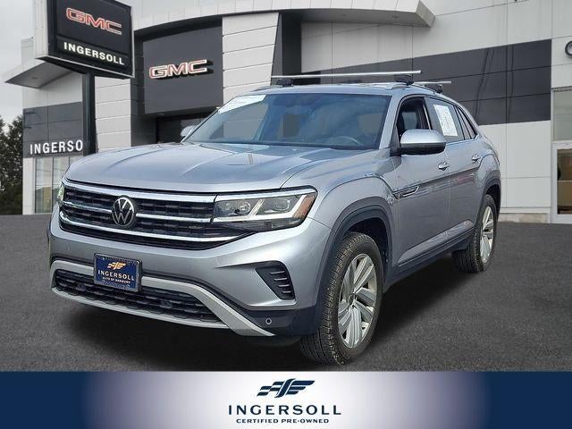 2020 Volkswagen Atlas Cross Sport 3.6L V6 SE w/Technology