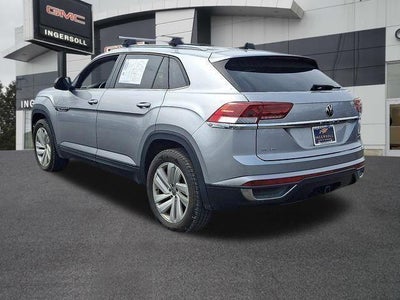 2020 Volkswagen Atlas Cross Sport 3.6L V6 SE w/Technology