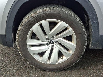 2020 Volkswagen Atlas Cross Sport 3.6L V6 SE w/Technology