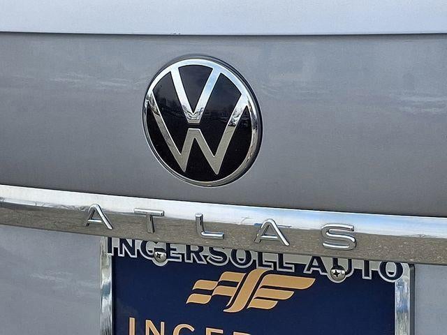 2020 Volkswagen Atlas Cross Sport 3.6L V6 SE w/Technology