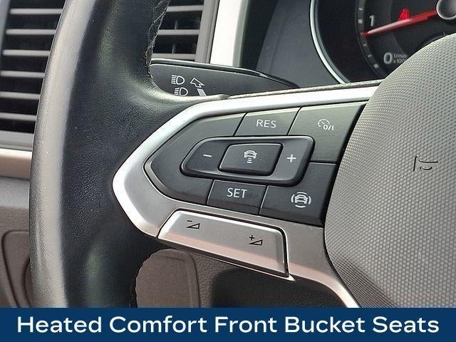 2020 Volkswagen Atlas Cross Sport 3.6L V6 SE w/Technology