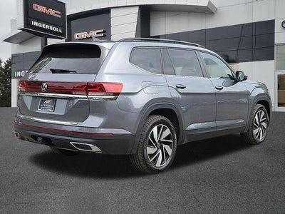 2024 Volkswagen Atlas 2.0T SE w/Technology