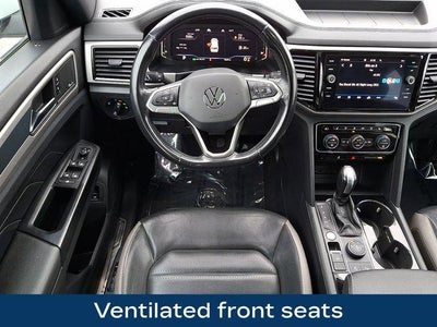 2020 Volkswagen Atlas Cross Sport 3.6L V6 SEL Premium