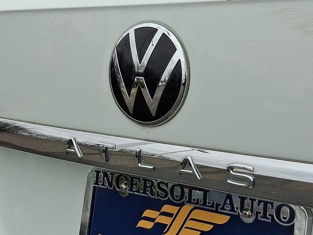 2020 Volkswagen Atlas Cross Sport 3.6L V6 SEL Premium