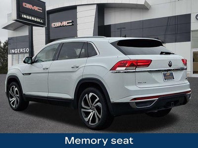 2020 Volkswagen Atlas Cross Sport 3.6L V6 SEL Premium