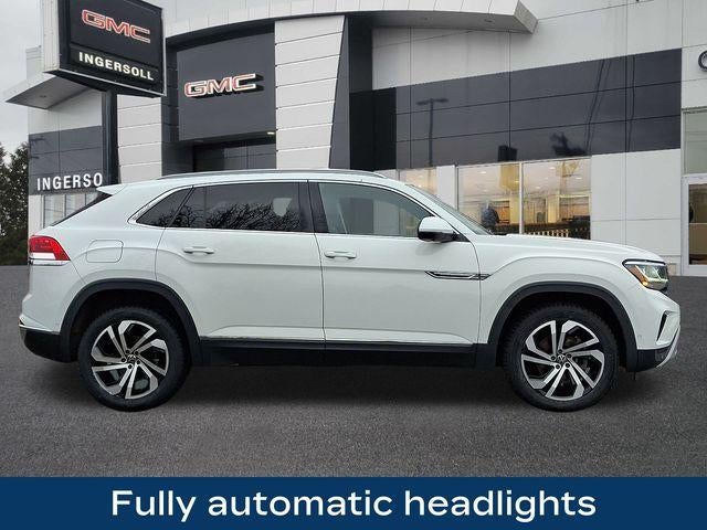 2020 Volkswagen Atlas Cross Sport 3.6L V6 SEL Premium