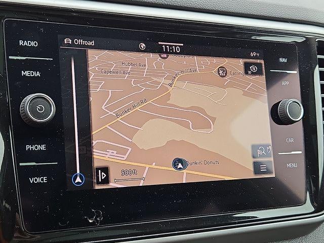 2021 Volkswagen Atlas 3.6L V6 SEL Premium