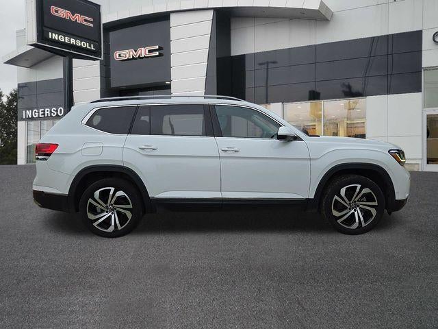 2021 Volkswagen Atlas 3.6L V6 SEL Premium