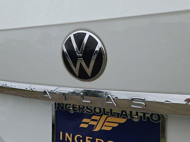 2021 Volkswagen Atlas 3.6L V6 SEL Premium