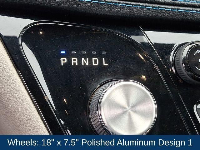 2021 Chrysler Pacifica Touring