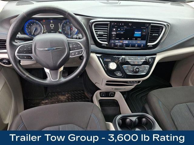 2021 Chrysler Pacifica Touring