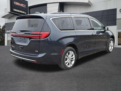 2021 Chrysler Pacifica Touring