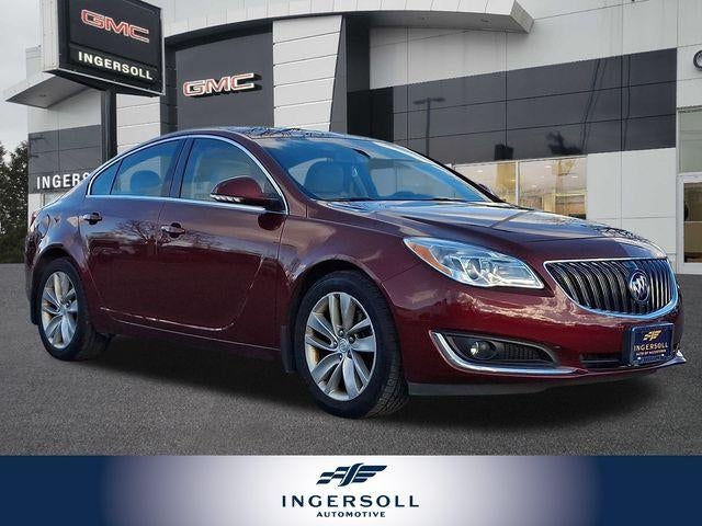 2016 Buick Regal Base
