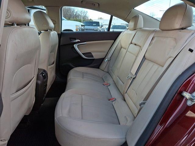 2016 Buick Regal Base