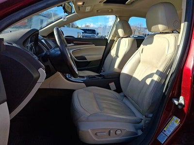 2016 Buick Regal Base