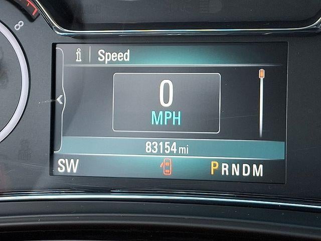 2016 Buick Regal Base