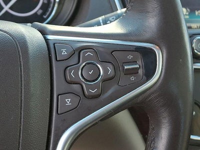 2016 Buick Regal Base