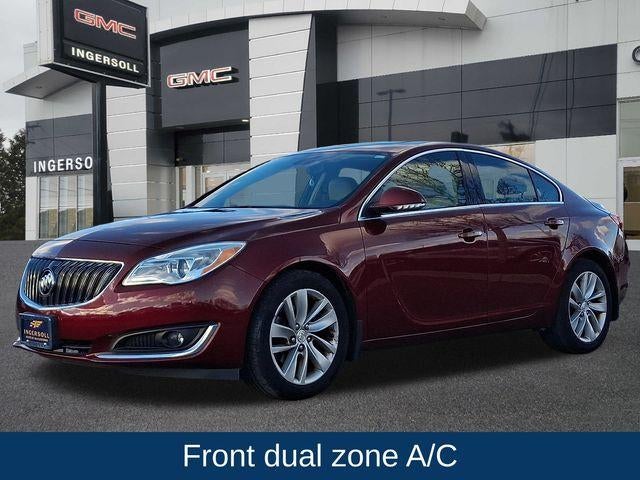 2016 Buick Regal Base
